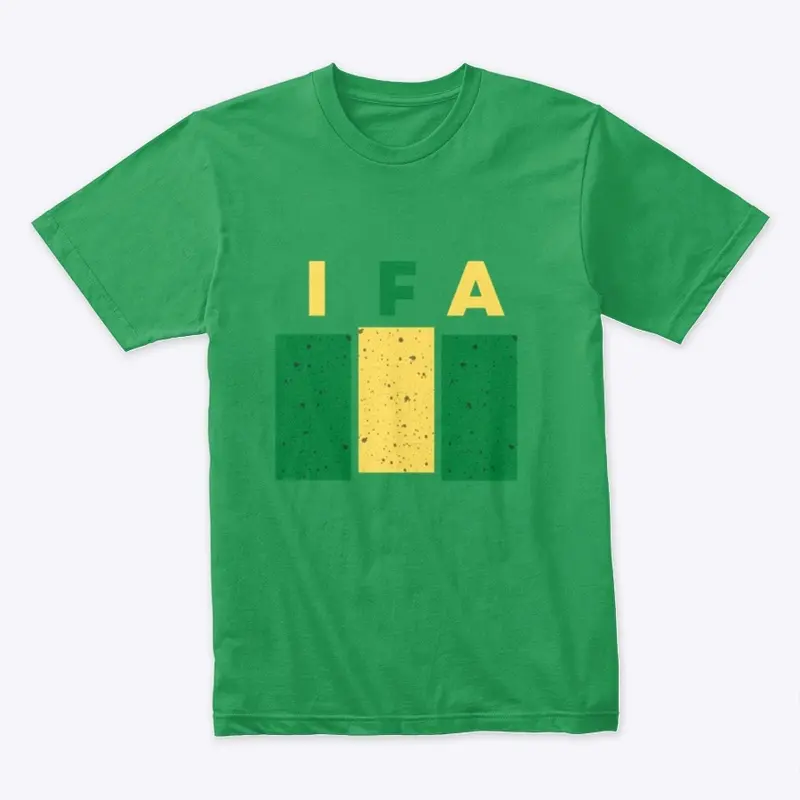  IFA Orula Colors Tee